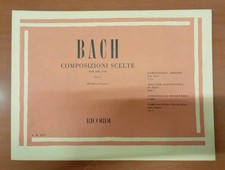Bach composizioni scelte per - composizioni,