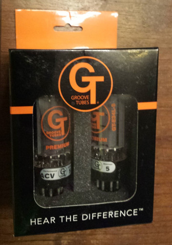 Groove tubes e34ls - groove, gt-e34ls
