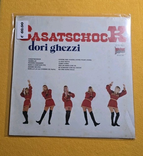 Dori ghezzi casatschock - ghezzi,