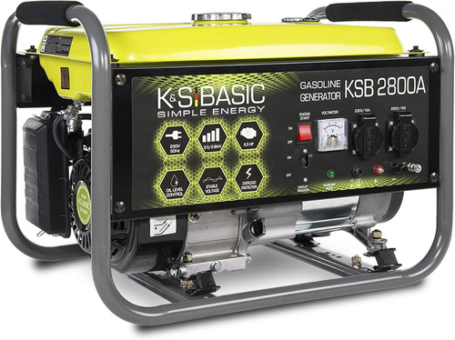 Ksb 2800a generatore - ksb, di