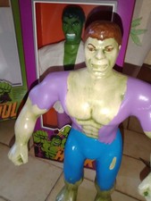 Hulk Statue Mego Très Très