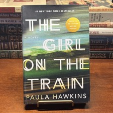 The Girl on the Train : A