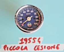 STRUMENTAZIONE CONTACHILOMETRI