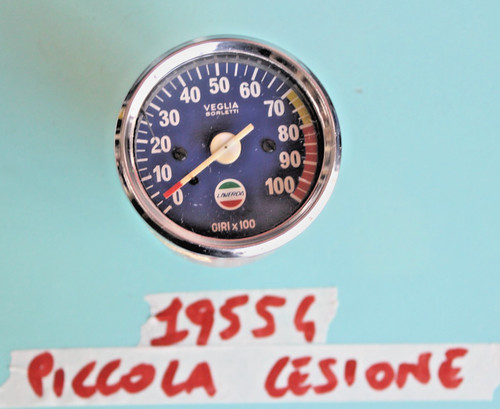Strumentazione contachilometri - strumentazione,