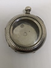 Cassa argento vacheron - in, 36