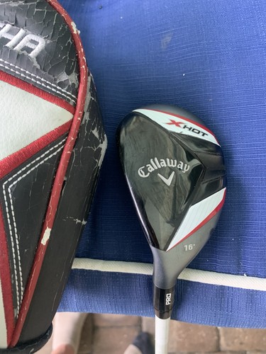 Mano sinistra callaway hot - mano,