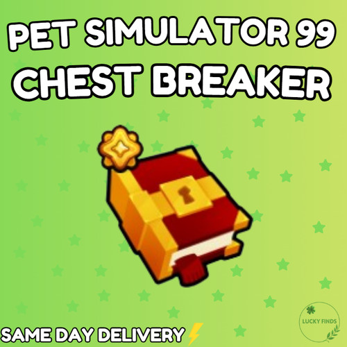 Chest breaker - 🔥💎, (ps99)