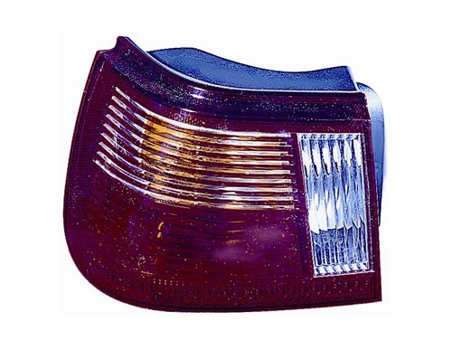 Fanale posteriore per - fanale, seat