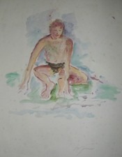 Eugenio Degani (1923-2000) -