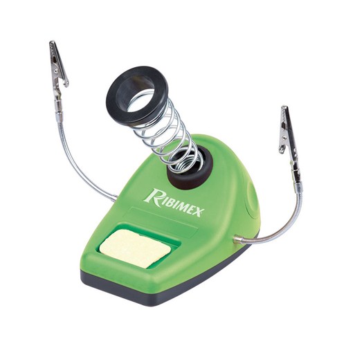 Supporto per saldatore ribimex - supporto,