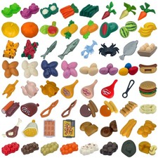 Playmobil lotti cibo carne