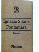 Fontamara, Silone, Ignazio: