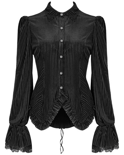 Punk rave blusa gothica - punk,