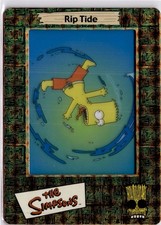 2000 Artbox The Simpsons
