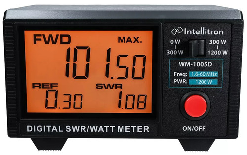 Intellitron 1005d - intellitron, wm-1005d