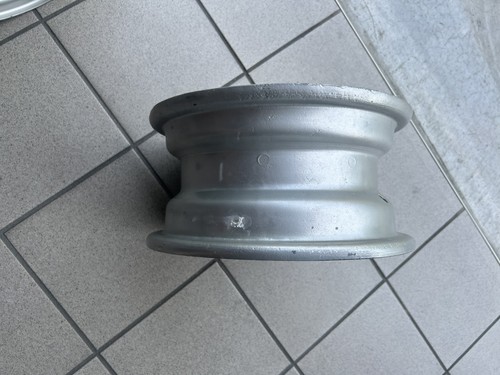 Cerchio ferro x - , 10”