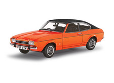 CORGI TOYS FORD CAPRI SCALA