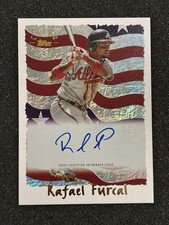 Rafael Furcal 2025 Topps