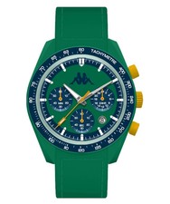 Orologio Unisex Verde RUSH
