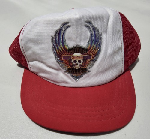 Cappello camionista vintage