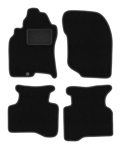 Tappetini auto moquette - tappetini, in
