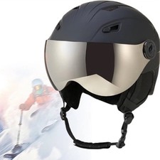 Baoblaze casco sci snowboard - baoblaze, e