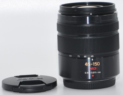 Panasonic lumix 150 - lumix, g