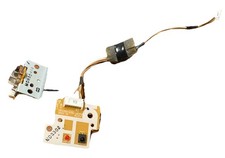 PULSANTE ACCENSIONE TV 50" PANASONIC PLASMA TH-50PX80U E SENSORE IR TNPA4500 TNPA4999