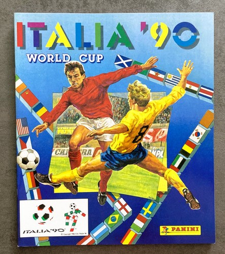Panini album la coupe - panini, de