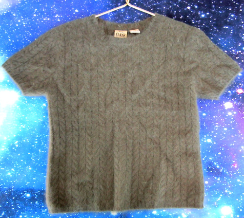 Maglione vintage angora - maglione,