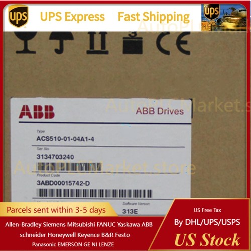 Inverter acs510 04a1 - inverter, abb