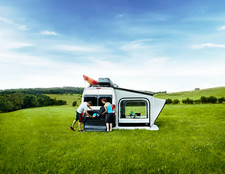 Tenda Thule QuickFit - furgone