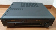 Sony WV-H4 VHS Hi8 Video8 Dual