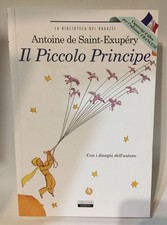 Piccolo principe libro new - il,