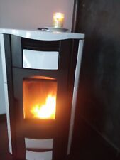 stufa a pellet Marta Idro dal Zotto