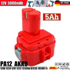 Batteria 12V 5,0AH Ni-MH per