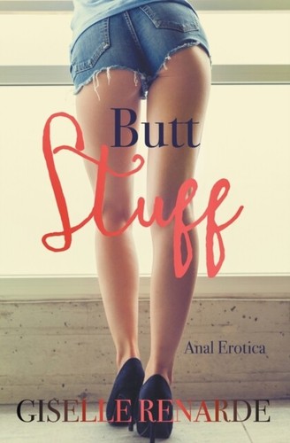 Renarde butt stuff anal - butt,