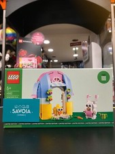 LEGO 40682 - Casa fiorita -