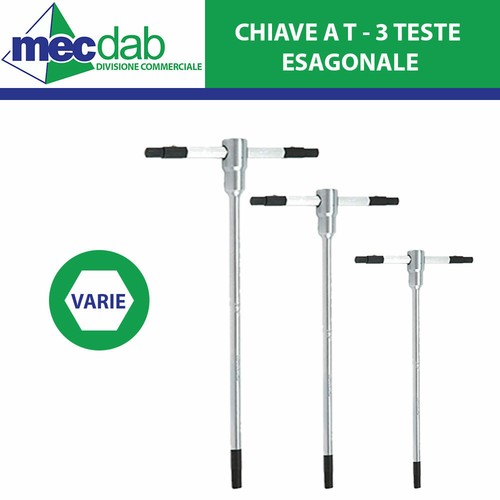 Chiave teste maschio - chiave, 3