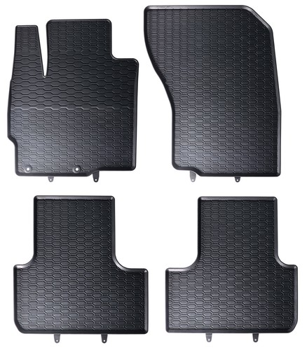 Tappeto auto tappetini - , in