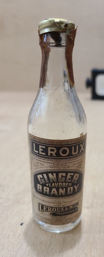 Antico vuoto liquore - liquore, miniatura