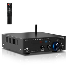 Amplificatore stereo hifi - amplificatore,
