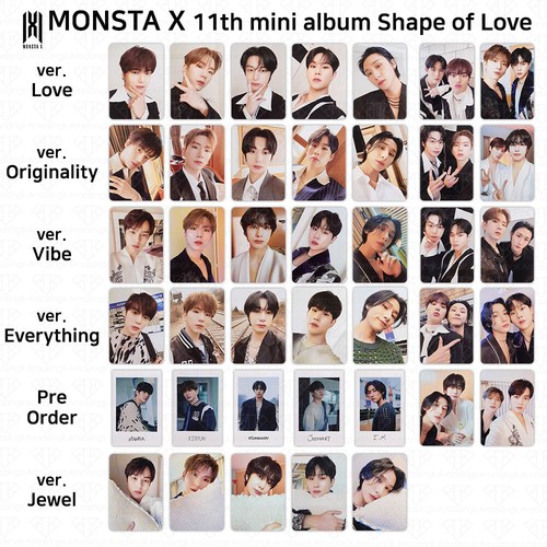 Monsta mini album - monsta,