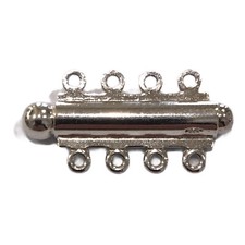 4 Hole Multifilament Clasp for
