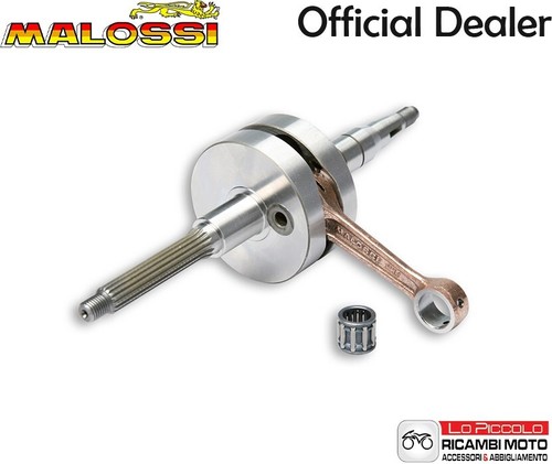 Albero motore rhq malossi - albero,