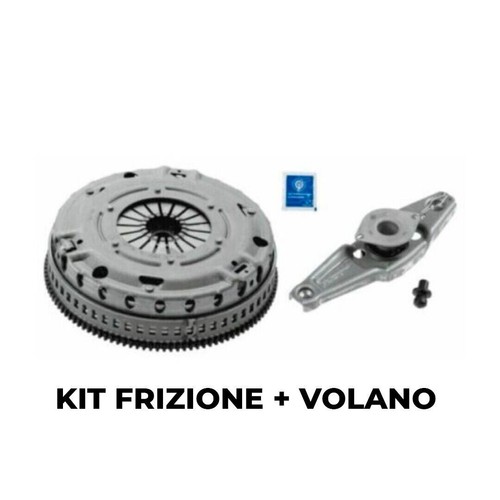 Kit frizione volano - kit, +