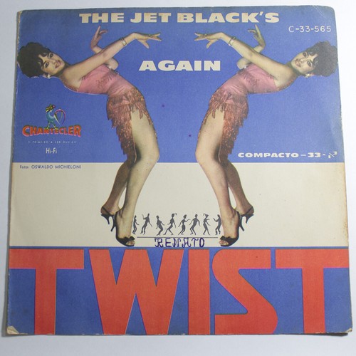 The jet blacks again - blacks, ‎again