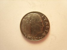 2 MONETE 20 CENTESIMI DEL 1940