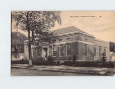 Cartolina Ufficio Postale