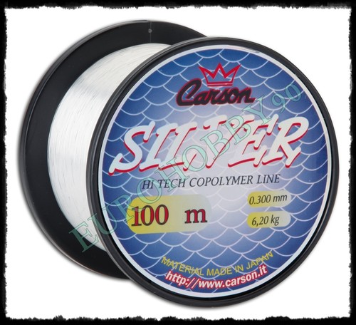 Monofilo 100m pesca - 100m, mare